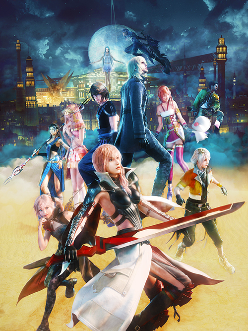 final fantasy lightning returns characters