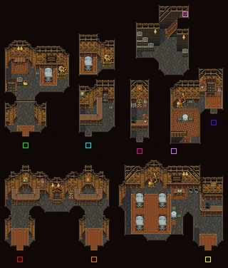 Mobliz WoB Interiors Map