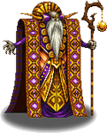 Omniscient FFV from FFBE enemy sprite