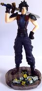Portion Arts figure for Crisis Core.