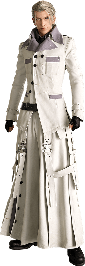 Final Fantasy VII Remake Play Arts Kai Rufus Shinra – USA