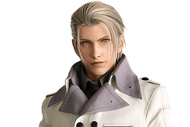 Rufus Shinra | Final Fantasy Wiki | Fandom