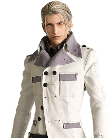 Rufus Shinra Final Fantasy Wiki Fandom