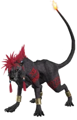 The Hellhound gear from FFVIIEC