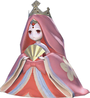 Wind-up Edvya from Final Fantasy XIV render