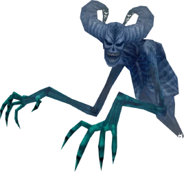 Wraith from FFX