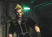 Zell Cool.jpg (14 KB) During the SeeD Exam.