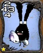 Triple Triad (Portal App) Spriggan card.