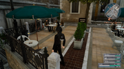 Altissia Almanac location in FFXV