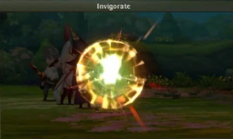 BD Invigorate