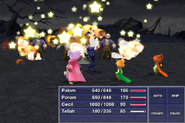 Comet Final Fantasy IV (iOS).