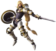 Descendant of the Zilart I