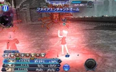 DFFOO Neon Fire Enchant All