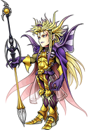 Render from Dissidia Final Fantasy Opera Omnia.