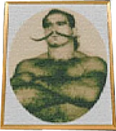 Dio's Portrait (ディオ画, Dio Ga?)