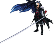 Dissidia012-SephirothKH