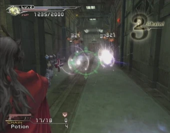 Chain Term Final Fantasy Wiki Fandom