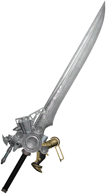 final fantasy 15 swords