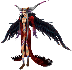 FF8 Ultimecia