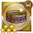 Aegis Armlet in Final Fantasy Record Keeper [FFVII].