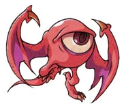 FFTA-Ahriman.jpg (13 KB) Artwork (Final Fantasy Tactics Advance).