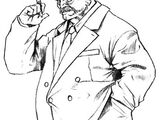 Chủ tịch Shinra
