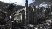 FFVIIACC Sector 5 Church
