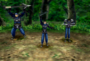 FFVIII Victory Pose (LKW)