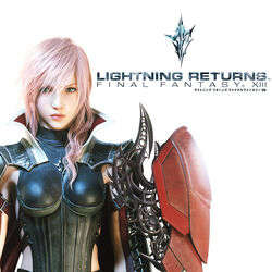 The Song of the Savior - Lightning Returns: Final Fantasy XIII
