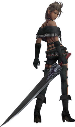 Paine (Final Fantasy X-2 party member) | Final Fantasy Wiki
