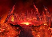 Fire Cavern 1