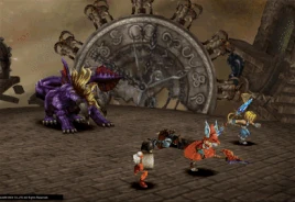 Flee-Gil from FFIX Remastered