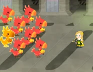 Gold Chocobo (x1)