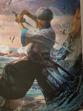 Kaito | Final Fantasy Wiki | Fandom