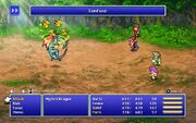 Lenna using Confuse from FFV Pixel Remaster