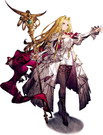 Machérie Hourne | Final Fantasy Wiki | Fandom