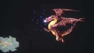 Megaflare from FFTR.jpg (282 KB) Bahamut - Megaflare (esper).