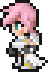 XIII-2 sprite.