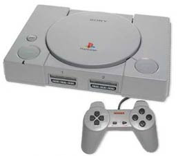 first playstation release
