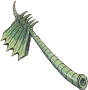 Poison Axe