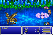 Final Fantasy V (GBA).