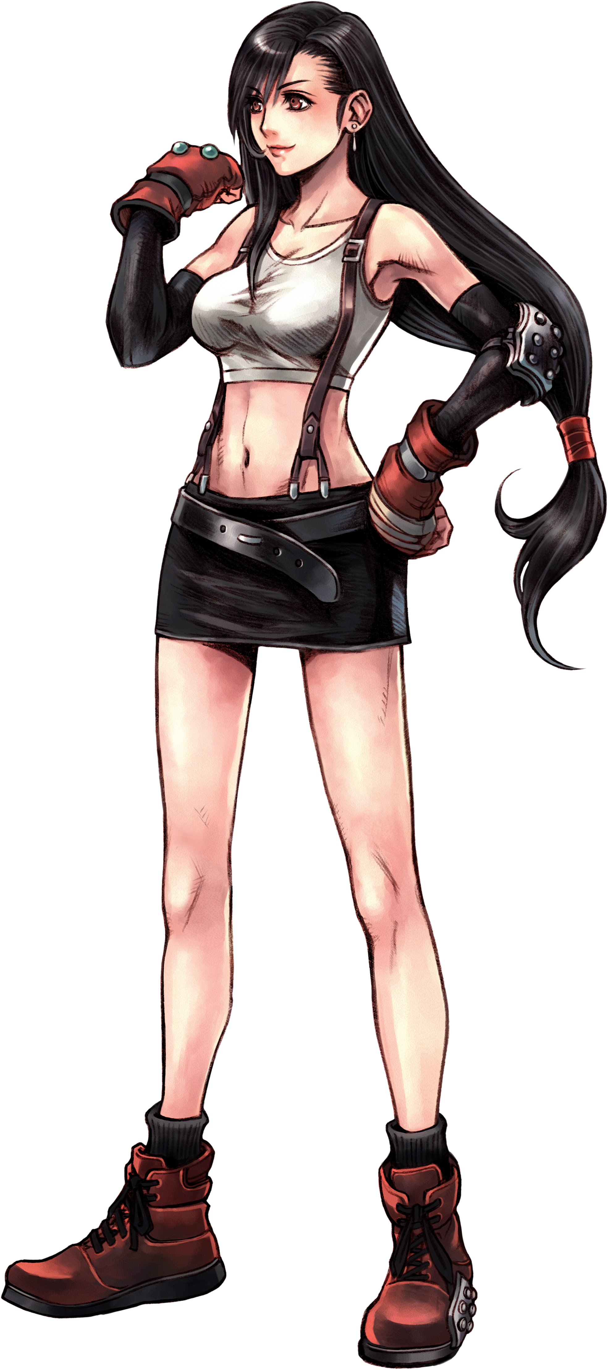 final fantasy dissidia tifa