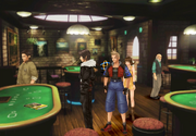 Timber Maniacs issue in Dollet Pub Upstairs from FFVIII R