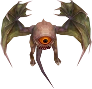 Floating Eye (Heretic/Lunatic) (フロートアイ, Furōtoai?)