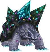 Jeweled Turtle (Heretic/Lunatic) (ジュエルタートル, Juerutātoru?)