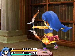 Old Man's Bow.