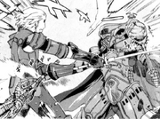 FF12 Manga Basch and Drace