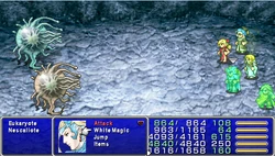 Final Fantasy IV: The After Years (PSP).