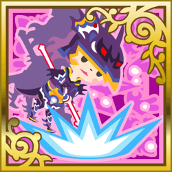 Final Fantasy Airborne Brigade (SR+).