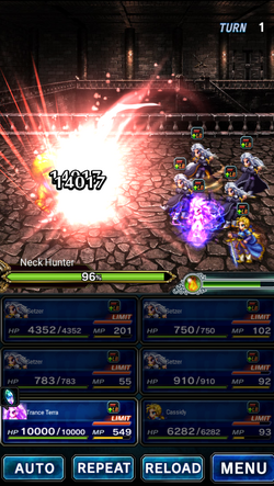 Tools Command Final Fantasy Wiki Fandom